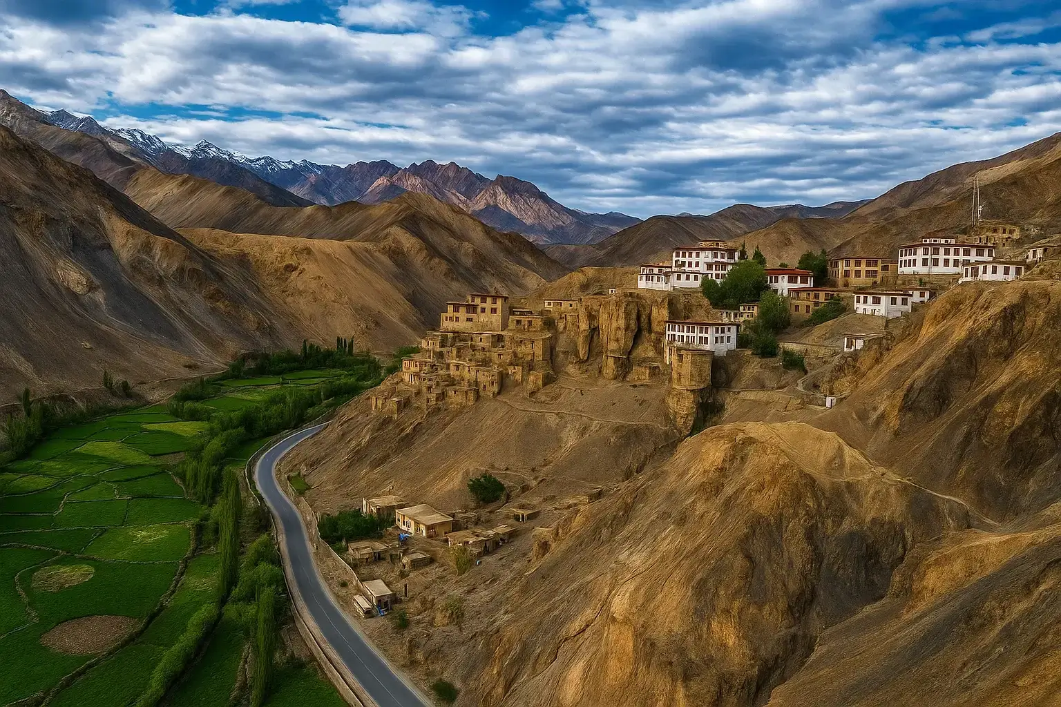 Highlights of Ladakh