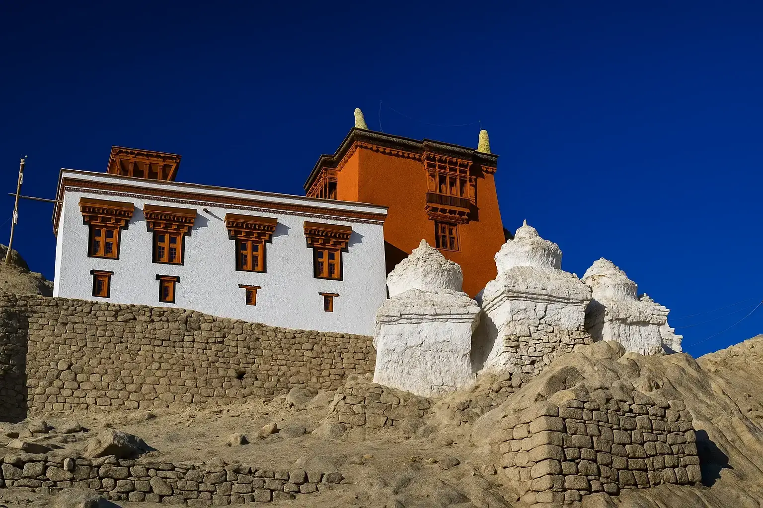 Highlights of Ladakh