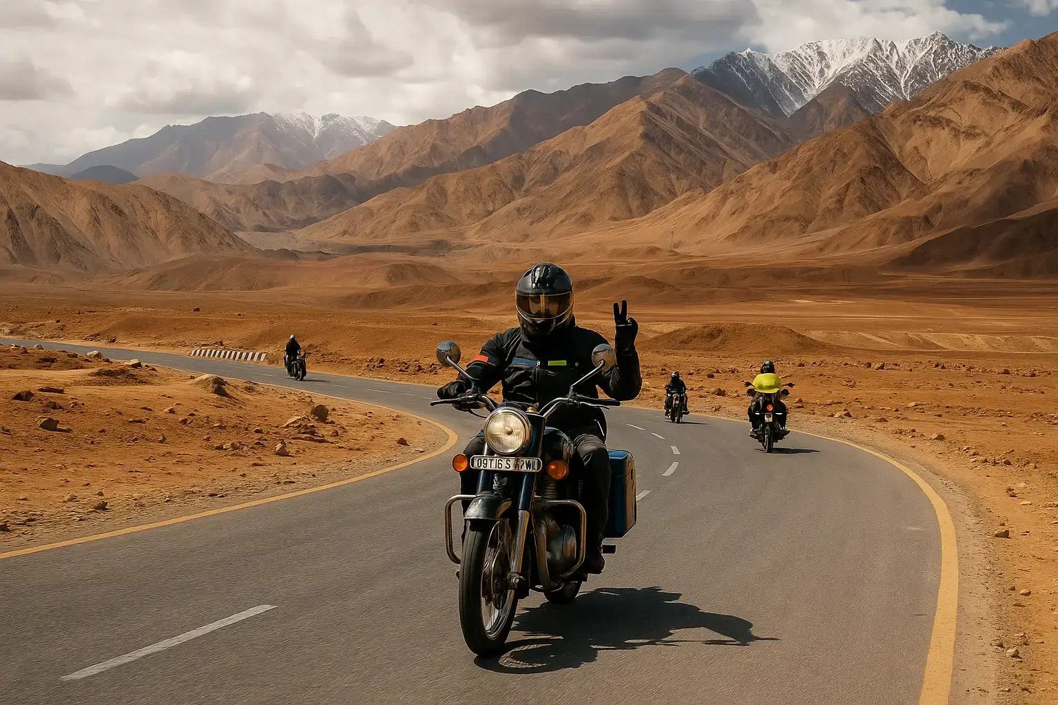 Highlights of Ladakh