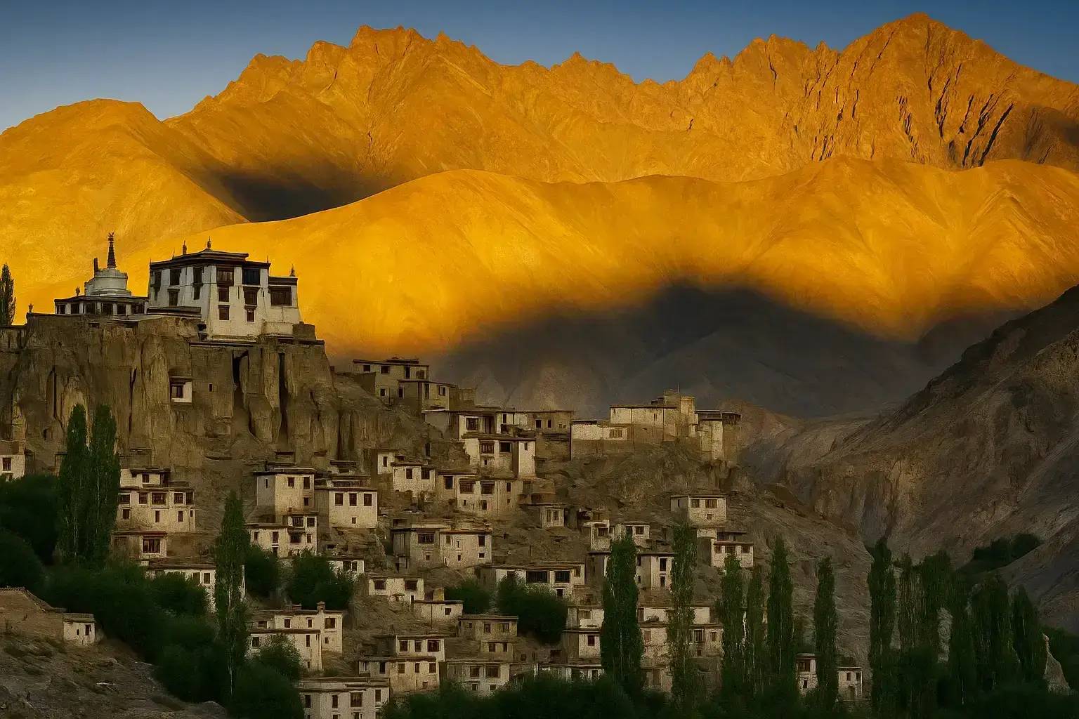 Highlights of Ladakh