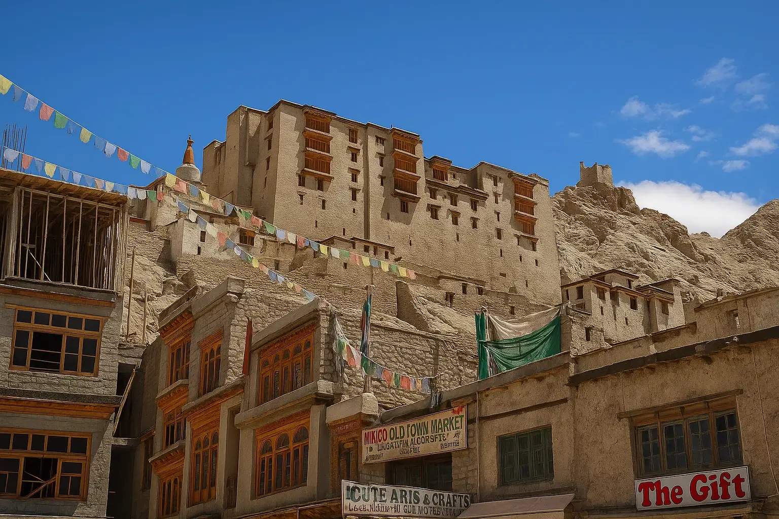 Highlights of Ladakh