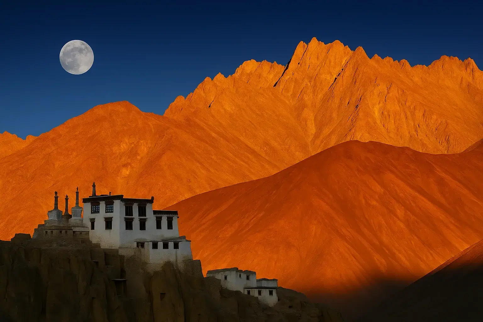 Highlights of Ladakh